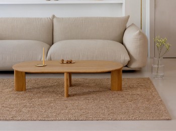 Craft Plait Natural Rugs