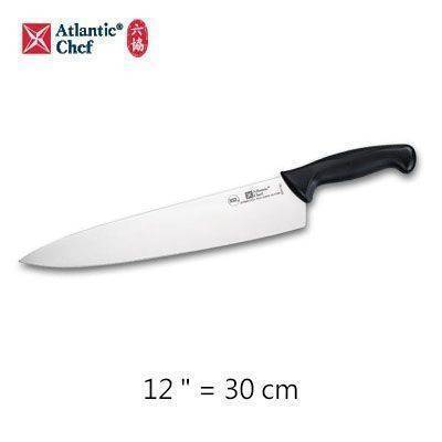 【Atlantic Chef六協】30cm主廚刀Chef's Knife(實用系列刀柄)