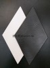 菱形磚【KHS-21241白/ 21242米/ 21243灰/ 21244黑(4色)】14X24商空,客廳,餐廳/浴室,玄關40190