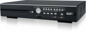 GRL-1004  四埠TVI高畫質監控錄影主機 