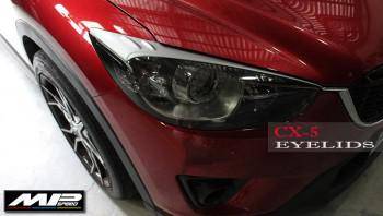 2012-2016 Mazda CX-5 Eyelids(L+R)