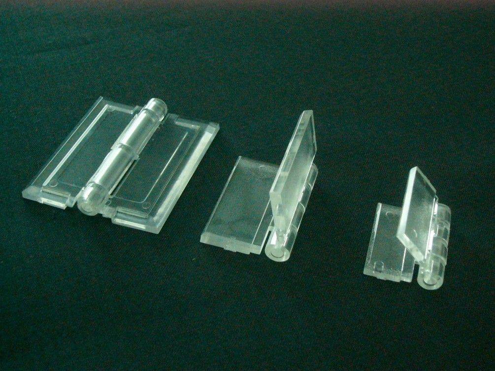 Acrylic Hinges and other parts