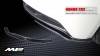 2011-2015 CR-Z Rear Lip Wing (3PCS)(3D Carbon Look)