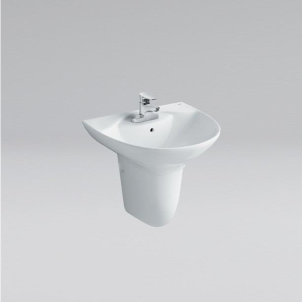 INAX   掛壁式面盆  AL-288VFC-TW/BW1+L-288VC-TW/BW1