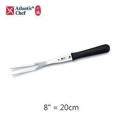 【Atlantic Chef六協】20cm彎切叉 Carving Fork - Curved
