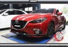 2015-2016 Mazda 3 馬自達 3 5D V款 5門 全車空套