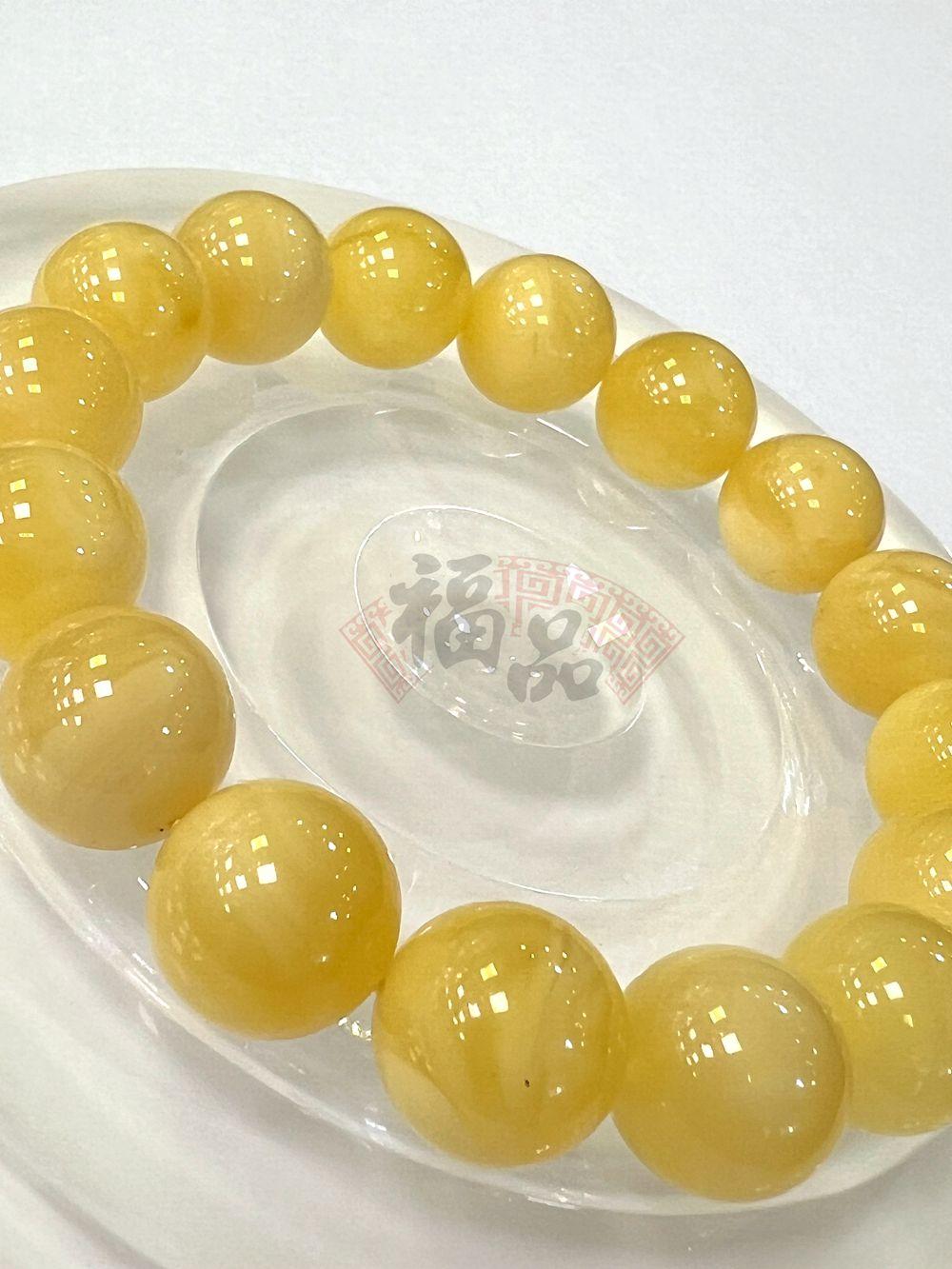 蜜蠟 ~ 護身符吉祥物