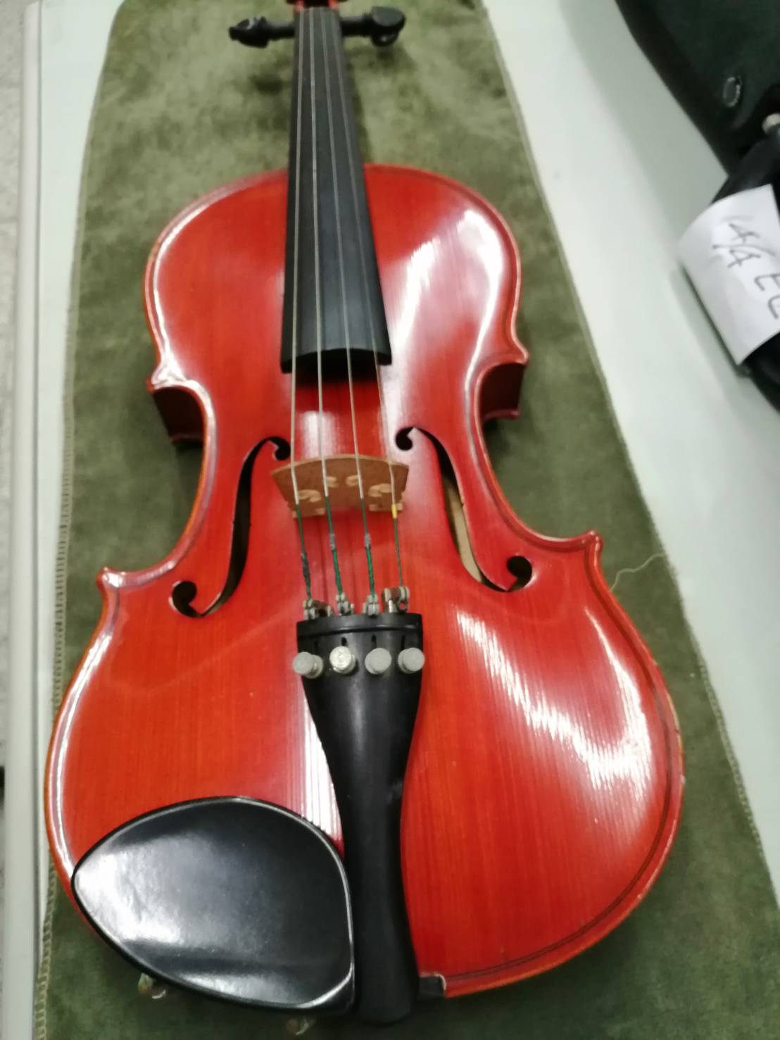 二手小提琴1/2   日本製   suzuki 小提琴  特價中