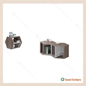 【肯尼士六角几(單)】【2025-J263-2】【添興家具】