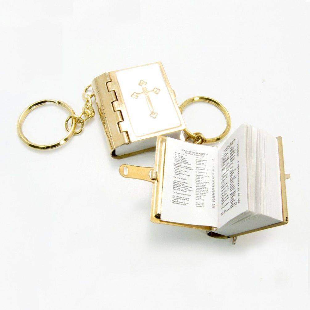 D026 袖珍聖經鑰匙圈