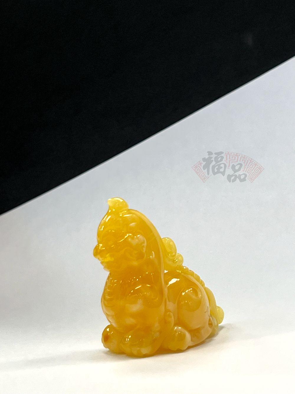 波羅地海金皎蜜 ~ 貔貅王