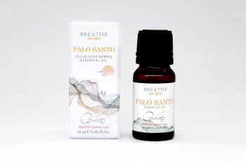 秘魯聖木 100% 純天然精油 10ml