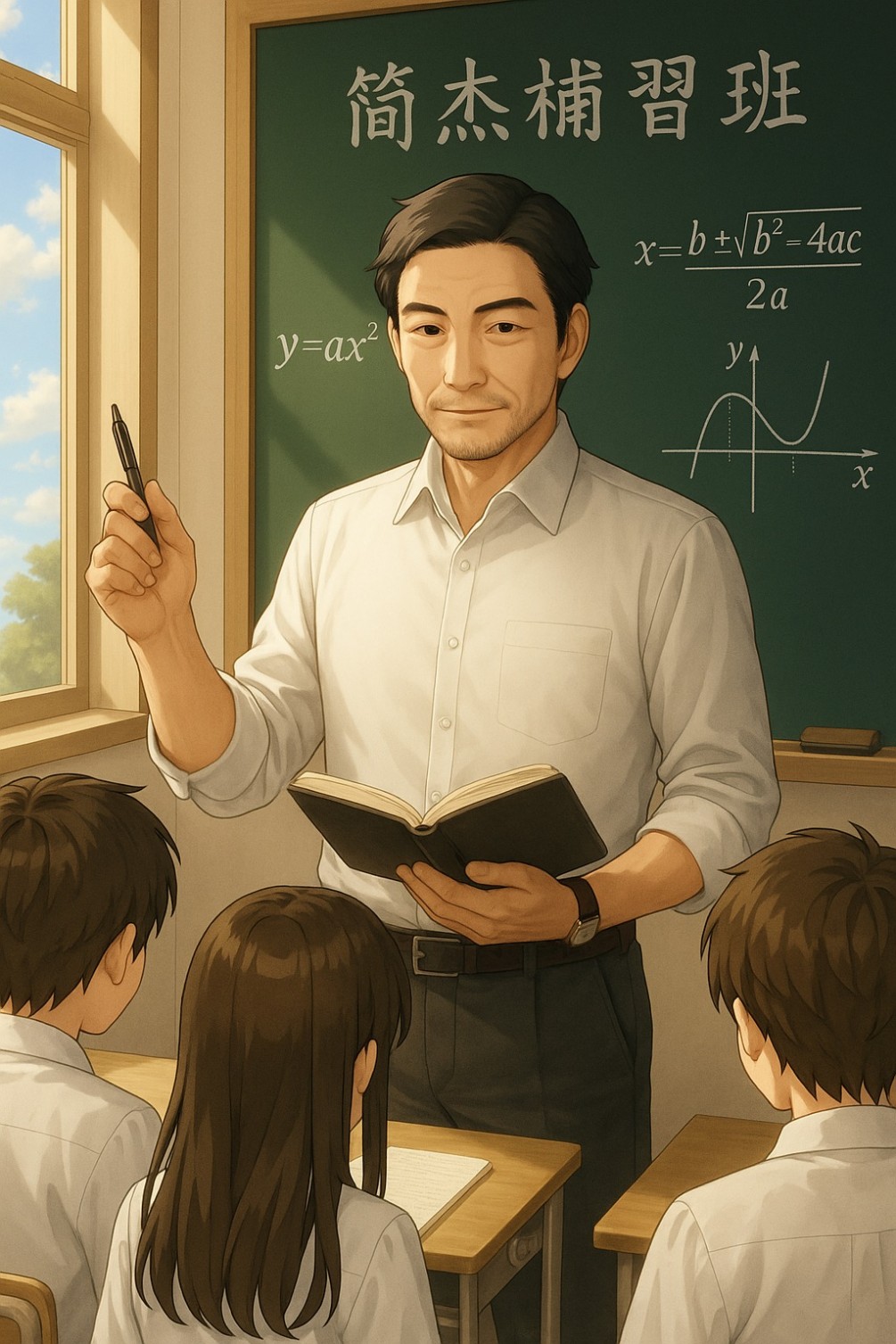 高中一年級課程 2025