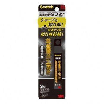 宣彥辦公文具購物網,3M UC-TSR鈦金屬小美工刀片