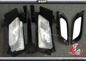 2010-2014 Mazda 3 馬自達 3 4/5D OEM款霧燈(2PCS)