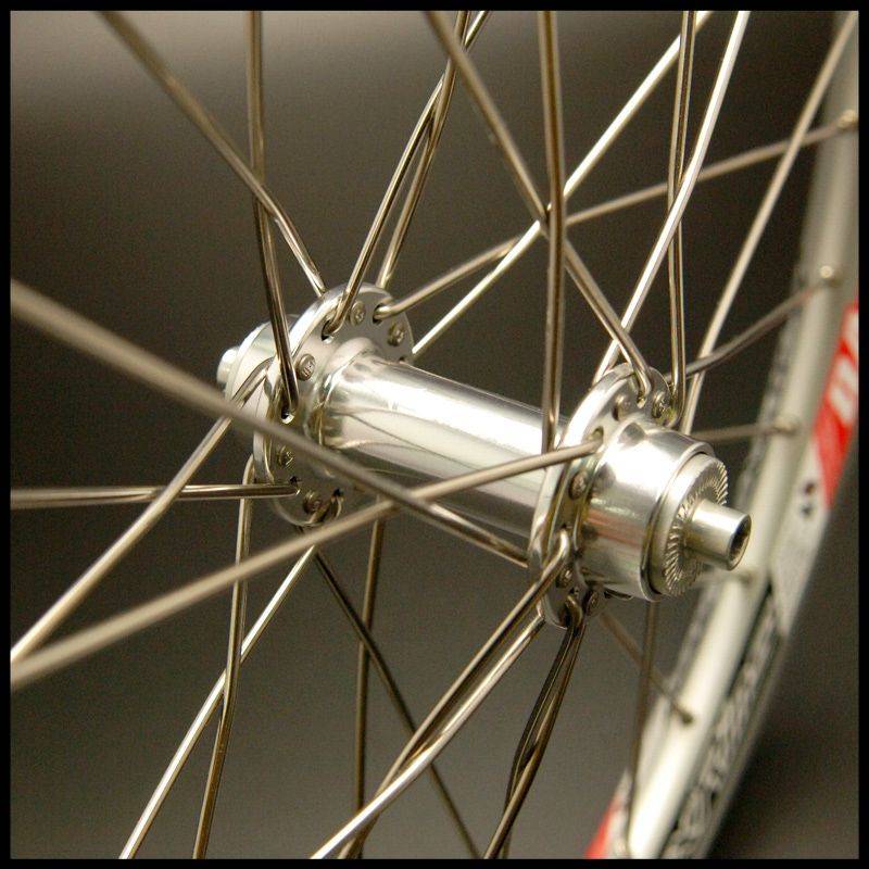 5 store speed wheelset