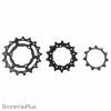 BrommiePlus Derailleur 3 Speed 11T Kit - for Hubsmith hubs - Package without freehub