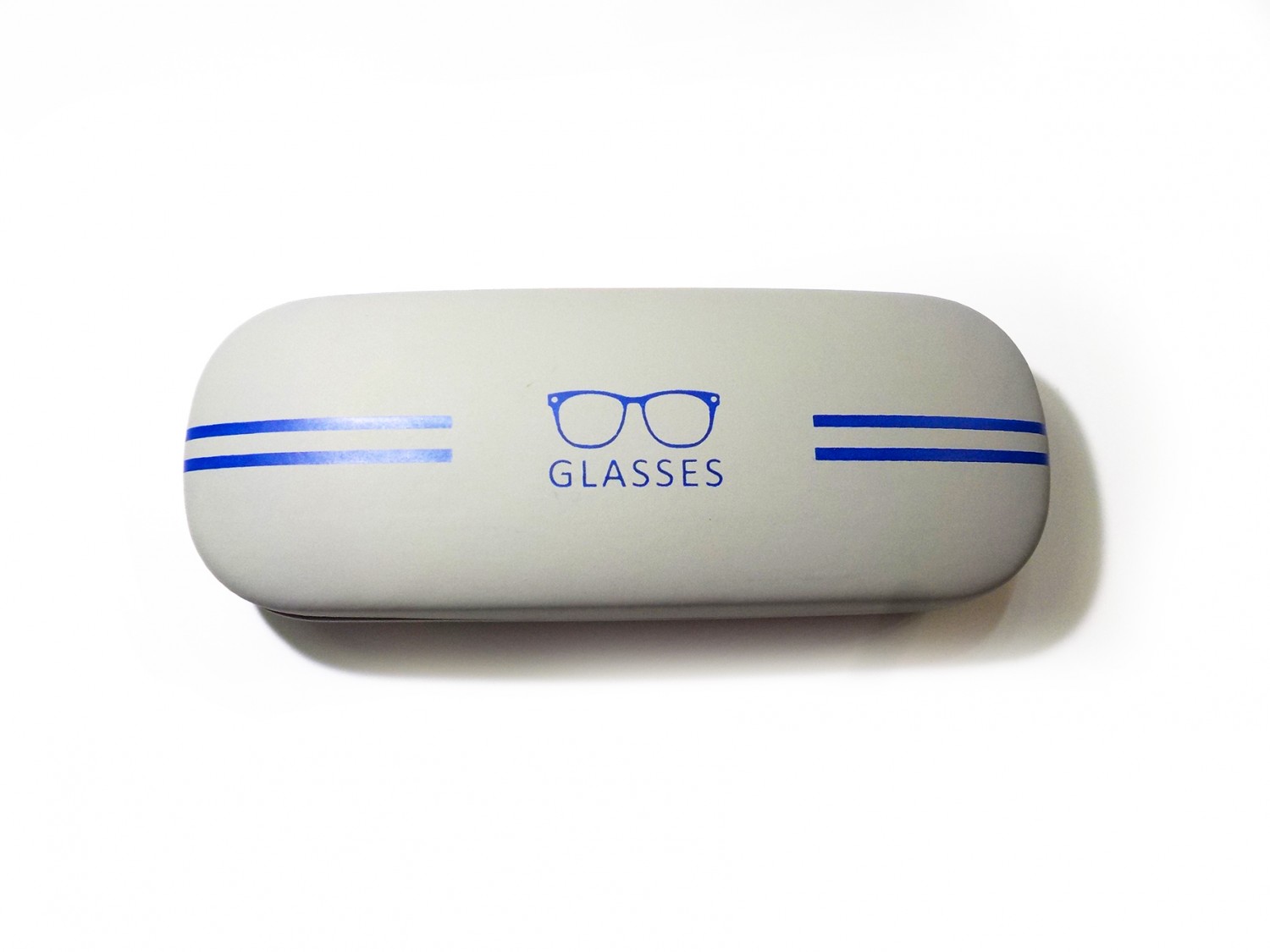 眼鏡花紋眼鏡盒