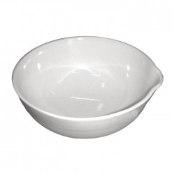 瓷蒸發皿                                             Ceramic Evaporating Dish
