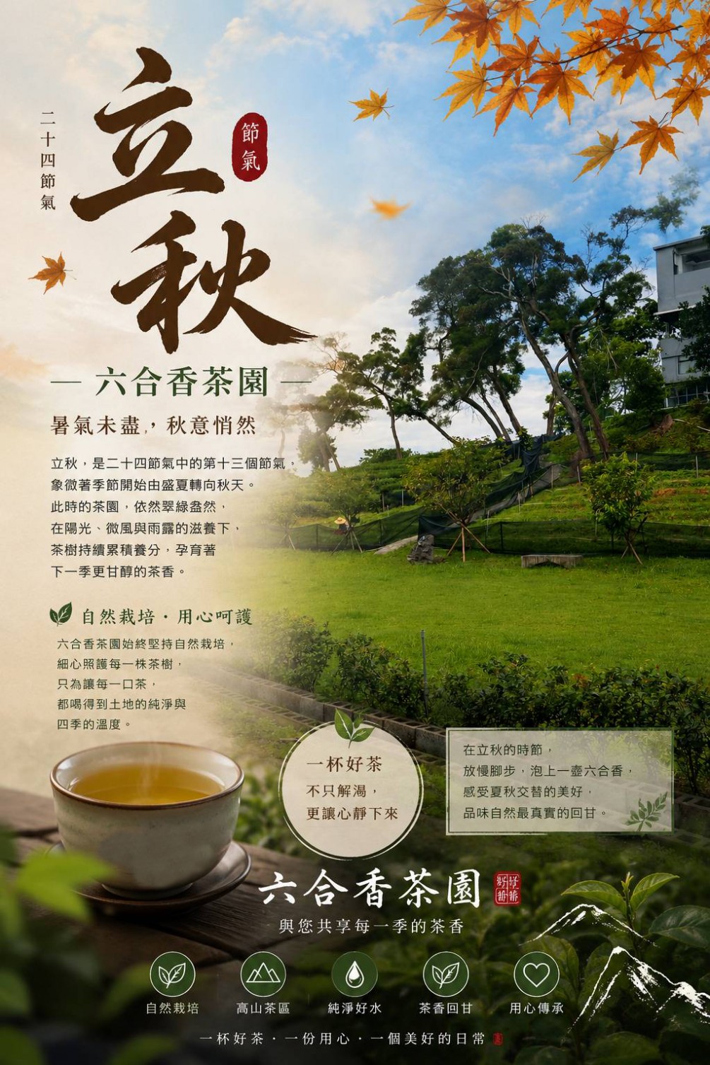 立秋