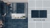 鄉村復古【JY-RBB-1021G灰/1022G黃金/1023G 橄欖綠/1024G 夜藍】10X20假溝│客廳 臥室 浴室 │玄關│商空│店面設計｜地壁兩用磚#05160