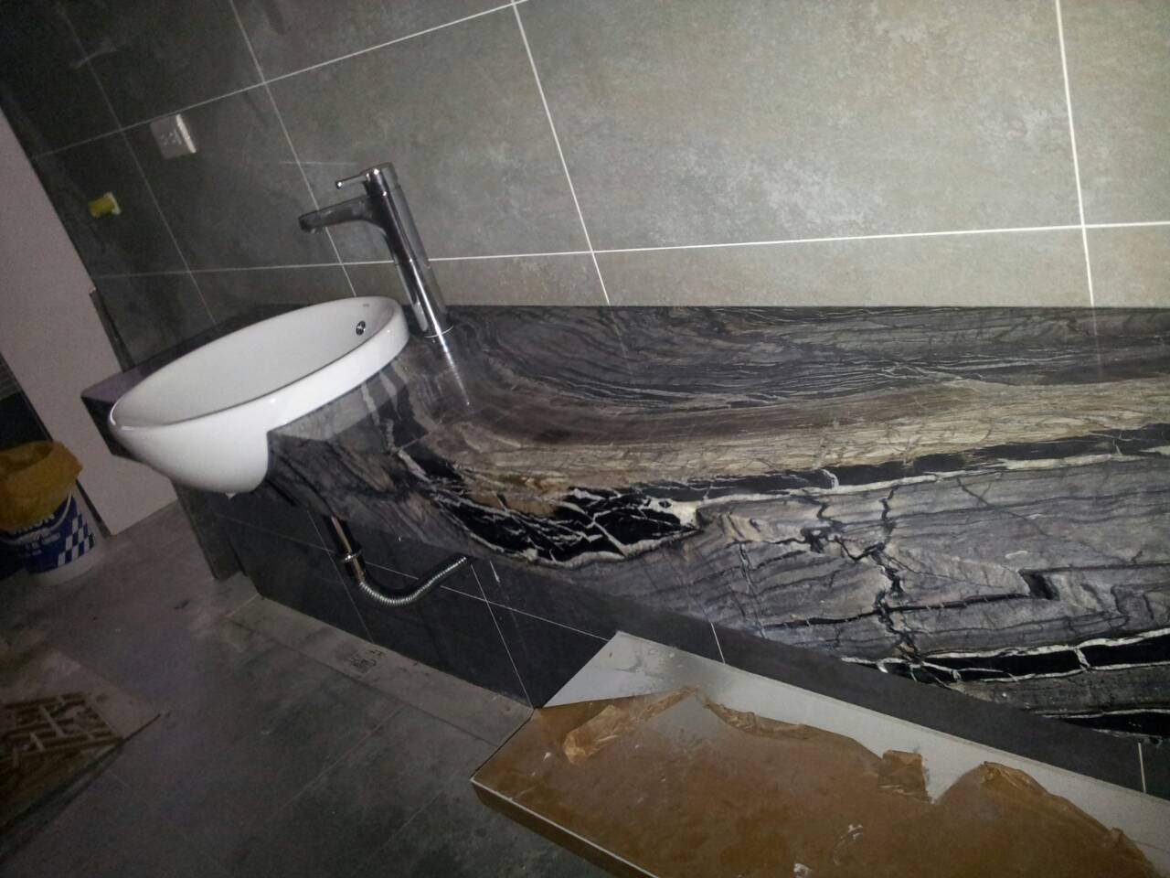 浴櫃44 