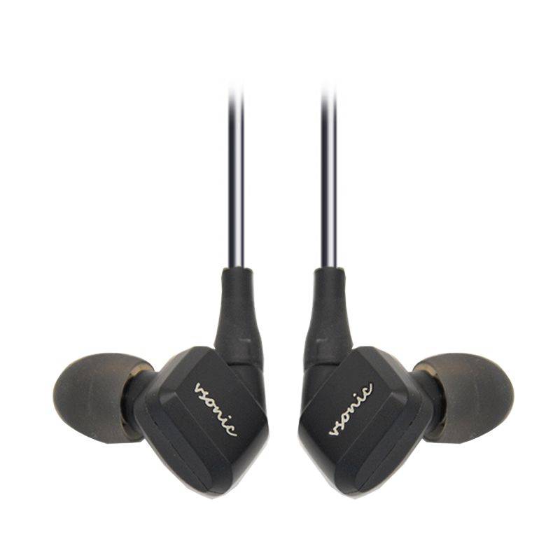 VSONIC GR-07 Bass低頻型耳道式耳機-換線版