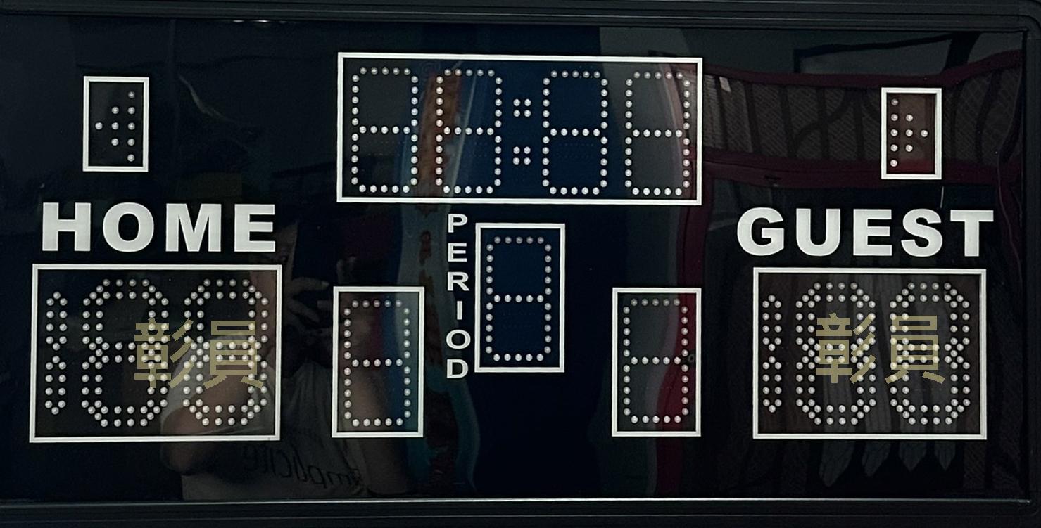 比賽用電子記分板、立式電子記分板、籃球用電子記分板、電子記分板出租