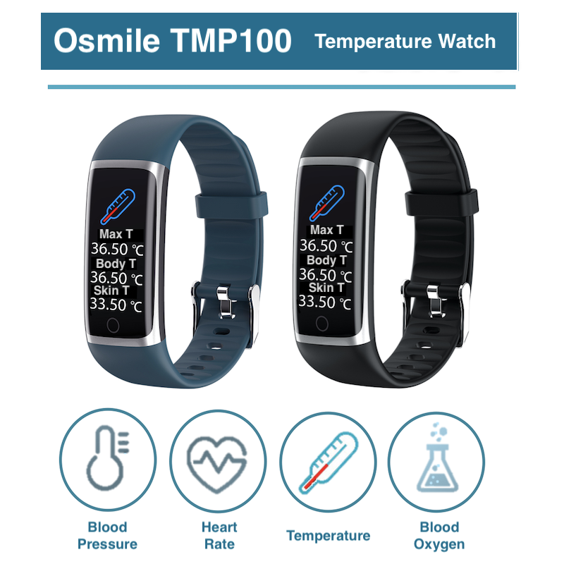 Osmile TMP100 (L) Temperature Watch