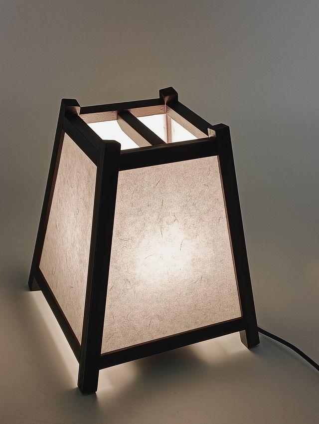 和室燈 春曉