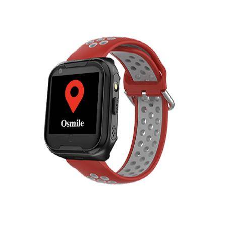 Osmile ED1000 (L) GPS Tracker, GPS Watch, Smart Bracelet, Smart Watch for People with Dementia, Autism, and other Disabilities
