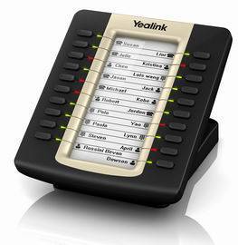 Yealink VOIP IP Phone 網路電話 EXP39 總機擴充台