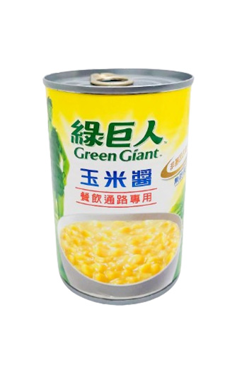 綠巨人玉米醬