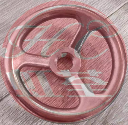 W601不銹鋼手輪(T型螺紋)