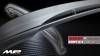 2014-2018 Mazda 3 MZ 4D Rear Lip (3D Carbon Look)