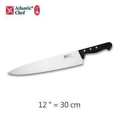 【Atlantic Chef六協】30cm主廚刀 Chef's Knife (經典系列刀柄)