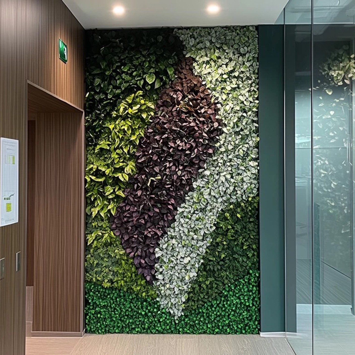 【 波浪律動 】