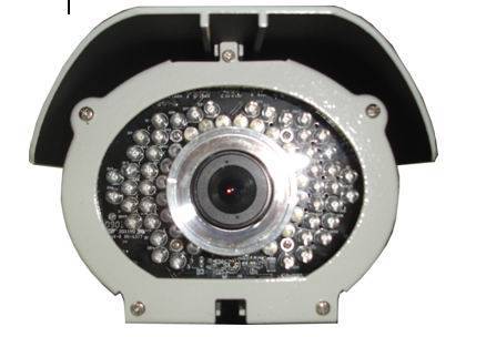 GRL-600 OSD紅外線車牌辨識彩色攝影機 