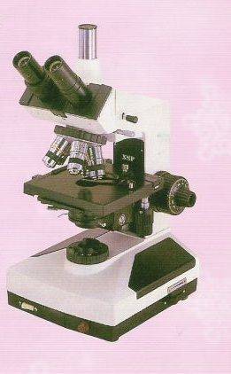 三眼生物顯微鏡  