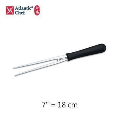 【Atlantic Chef六協】18cm直切叉Carving Fork -Straight