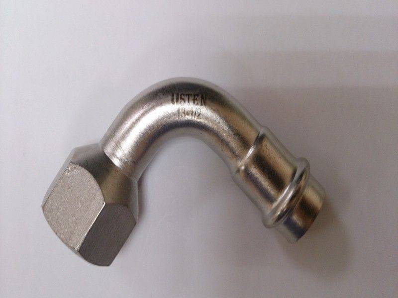 Lee by double card - water bolt elbow 90WE