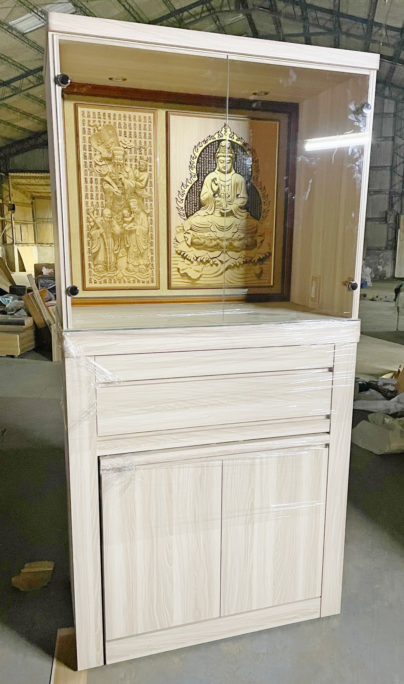 現代系統型神櫥-彰化縣-感謝邱先生訂購