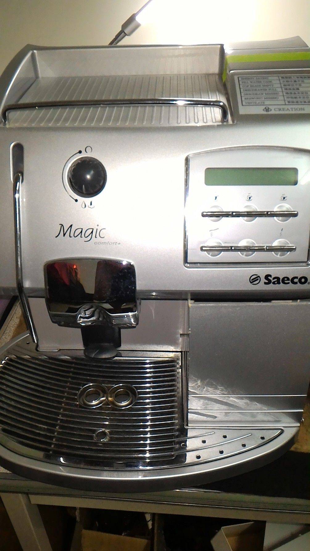 saeco 全自動咖啡機維修  