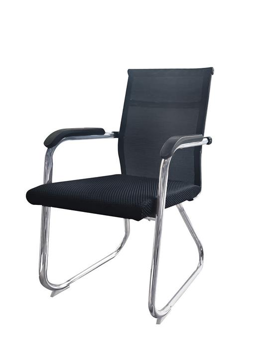 CL-493-9 黑網布辦公椅 (不含其他產品)<br/>尺寸:寬55*深48*高94cm