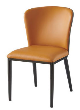 TA-952-11 瑪莉橘皮餐椅 (不含其他產品)<br />
尺寸:寬44*深58*高81cm