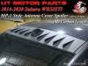2014-2020 Subaru WRX MP-1 Style Antenna Cover Spoiler w/Hole (JP Spec) (3D Carbon Look)