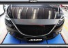 14-16 Mazda 3 4/5D MP Style Grille -For OE Bumper