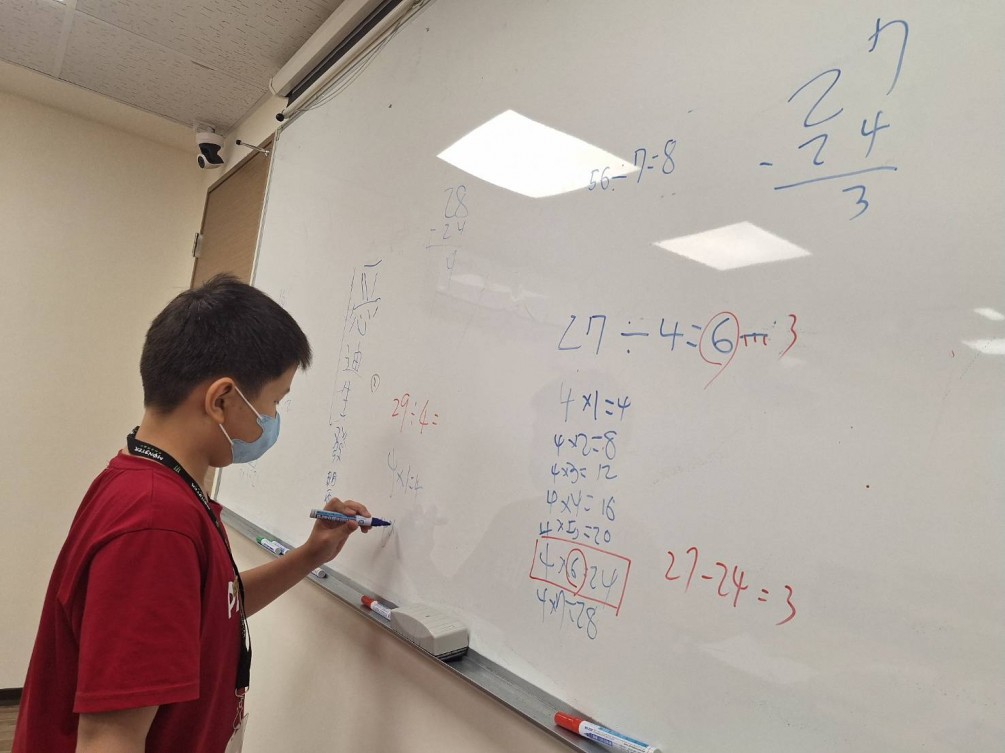 升私中考延平 私校國中先修班   升私中 國小數學 小二小三數學班