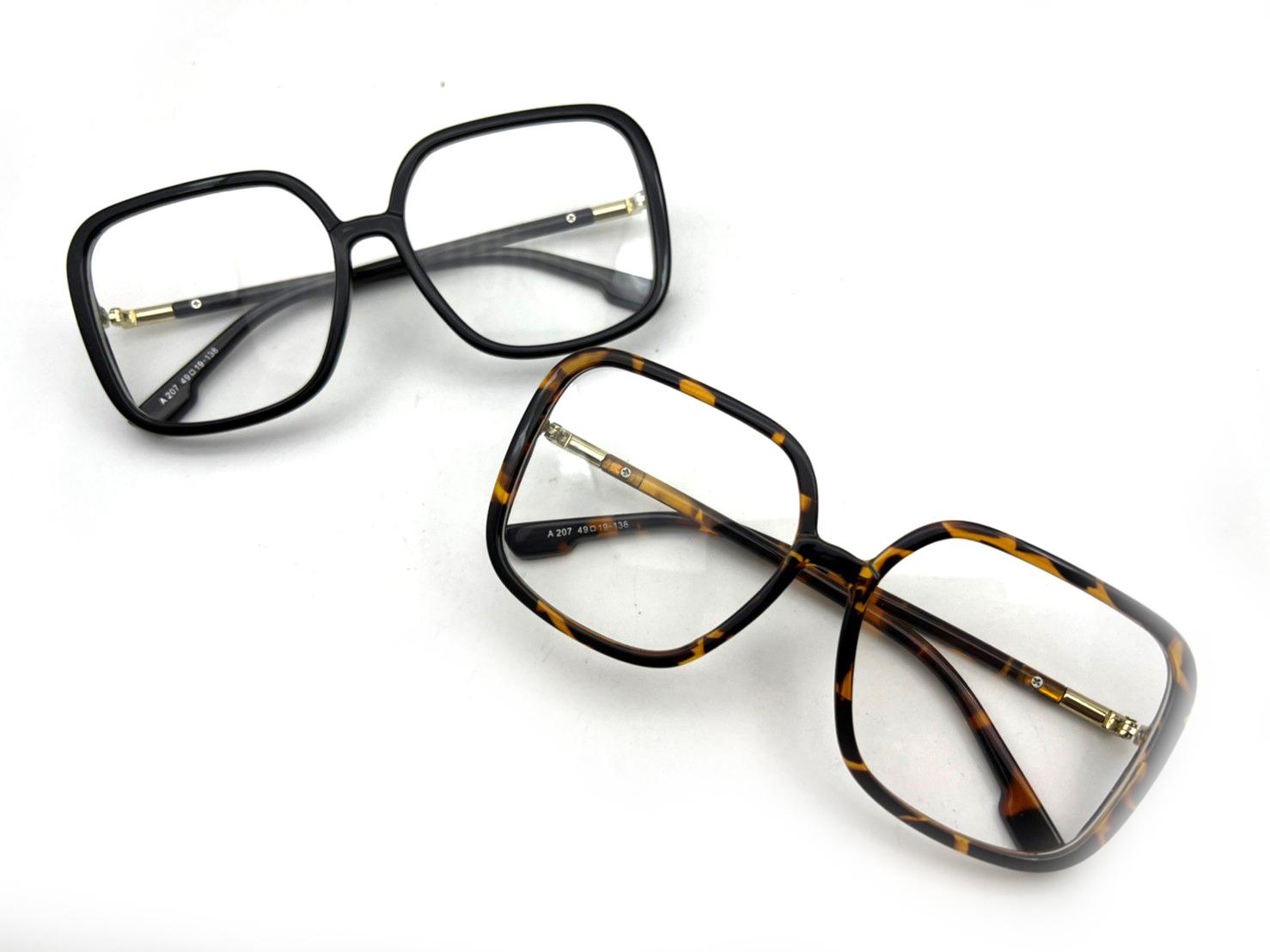 A27造型平光眼鏡