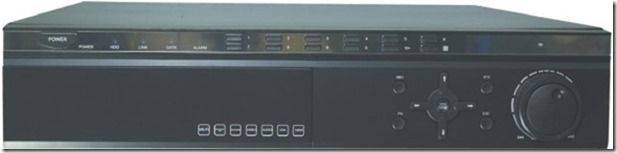 GRL-NVR1601 單機型網路數位錄影機 